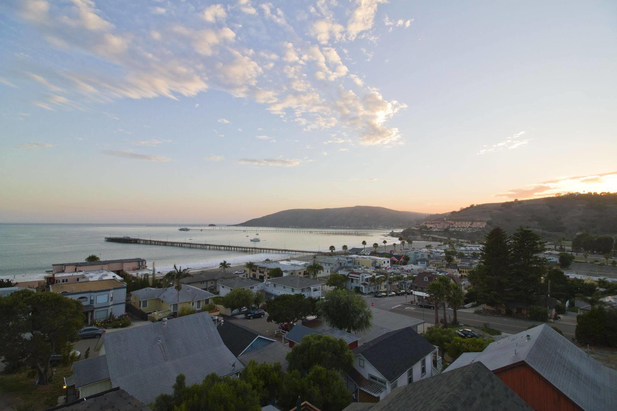 Avila Beach House Exteriör bild